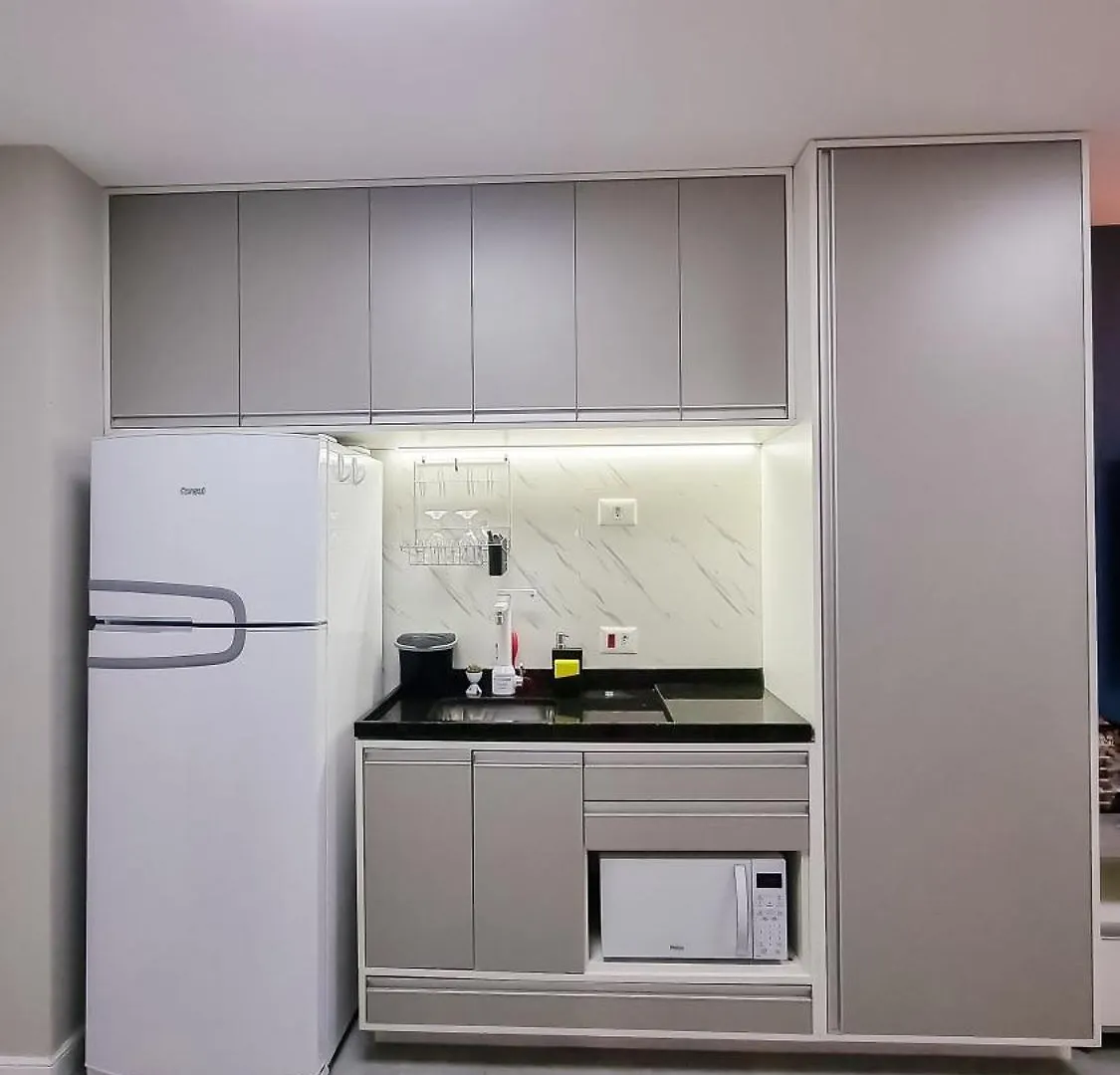 Apartment Apartamento Dos Espelhos Ao Lado Do Metro Na Vila Prudente Sao Paulo