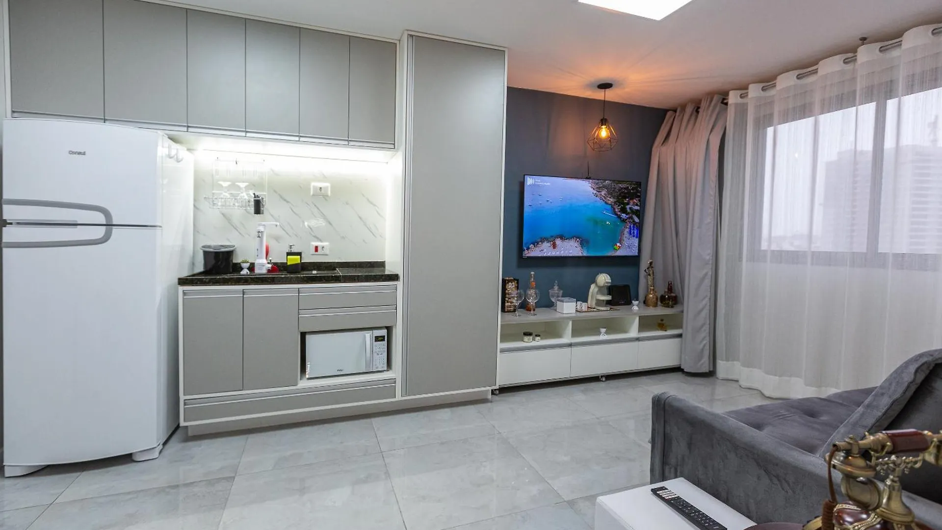 Apartamento Dos Espelhos Ao Lado Do Metro Na Vila Prudente Sao Paulo 0*,  Brazil